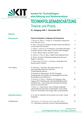 ITAS-Zeitschrift „Technikfolgenabschätzung – Theorie und Praxis“ TATuP 3/2014