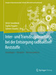 Cover: Inter- und Transdisziplinarität bei der Entsorgung radioaktiver Reststoffe