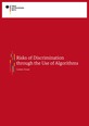Algorithms: Study on discrimination risks translated