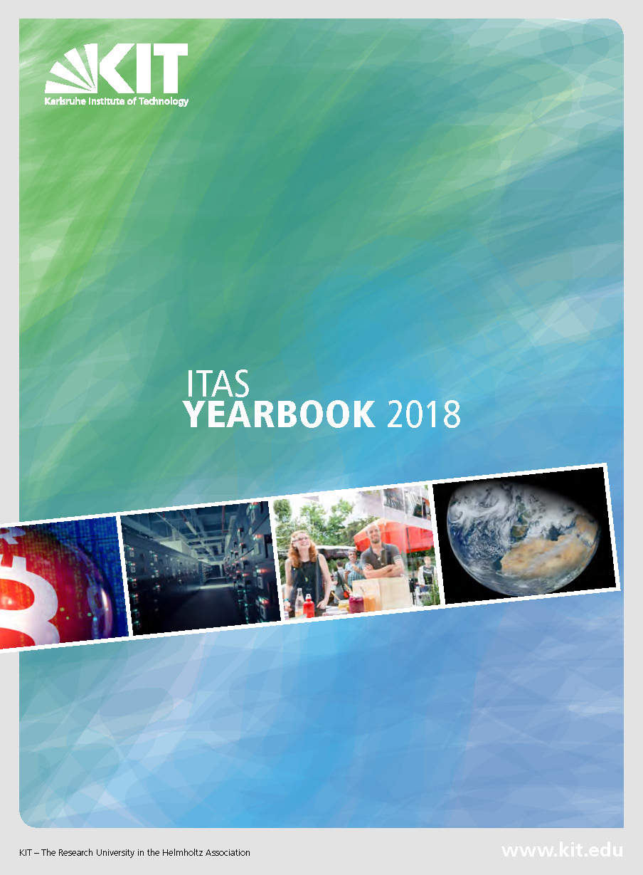 ITAS Yearbook 2018