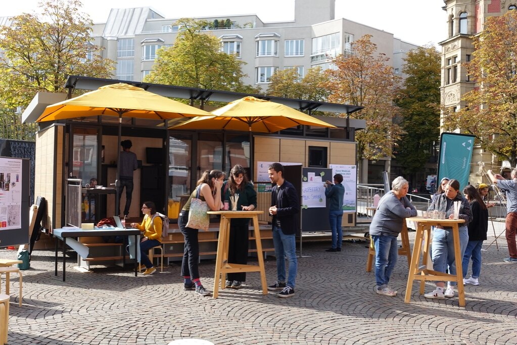 Veränderung