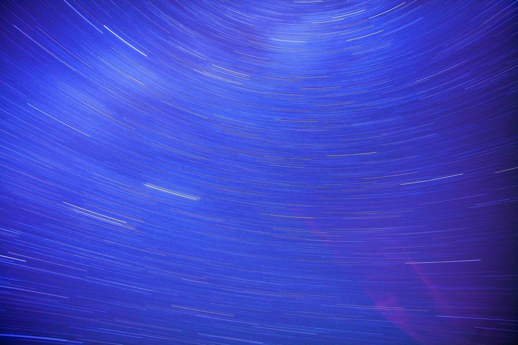 Blauer Hintergrund 