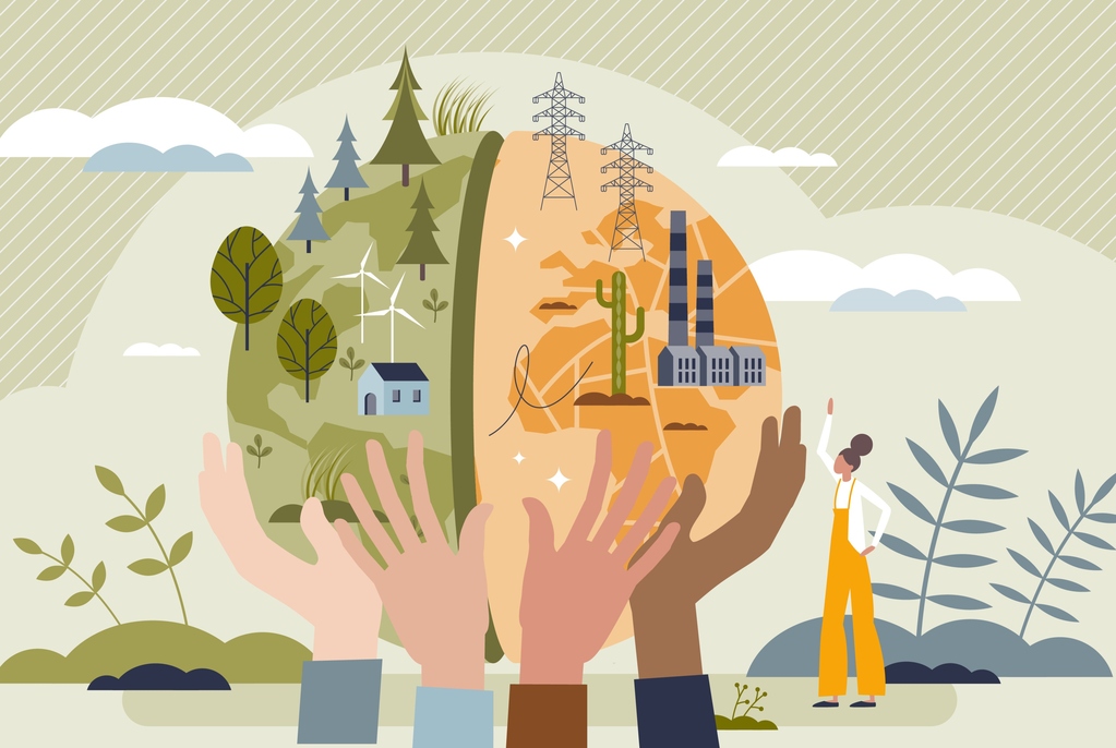 Klimapolitik gemeinsam gestalten