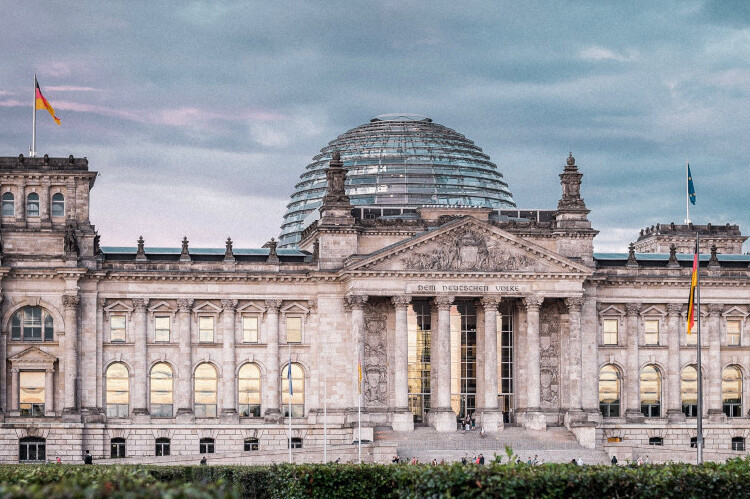 Reichstag, Parlament, Demokratie, Berlin, Hauptstadt