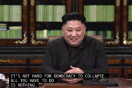 Kim Jong-Un, Nordkorea