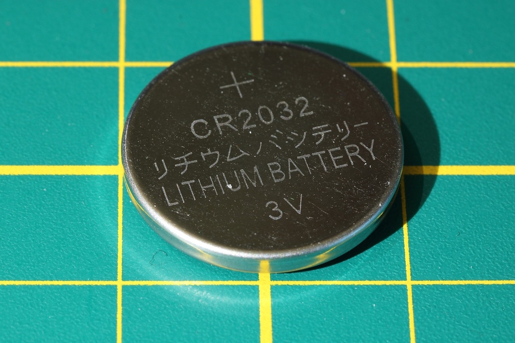 Batterie, Lithium
