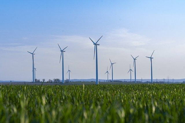 Windräder