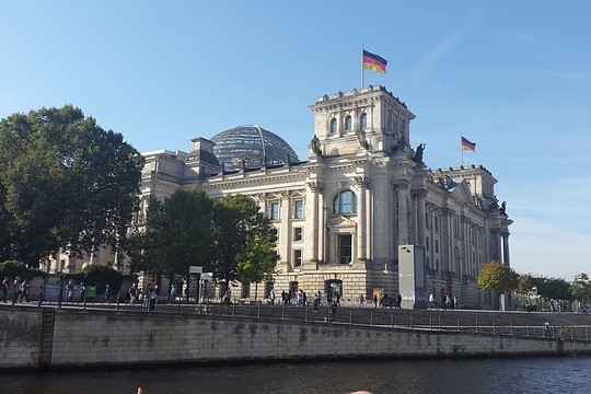 Der deutsche Bundestag