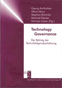 Cover Technology Governance