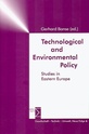 Technological and Environmental Policy