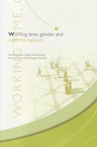 Working time, gender and work-life balance