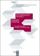 Ubiquitäres Computing. Das "Internet der Dinge" – Grundlagen, Anwendungen, Folgen.
