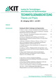 Heft 2 / 2011 der Zeitschrift "Technikfolgenabschätzung - Theorie und Praxis"