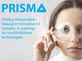 PRISMA-Projekt zu RRI Grafik