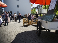 Zukunftsraum des Reallabors 131: KIT findet Stadt