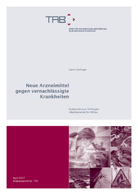 Cover TAB-Arbeitsbericht Nr. 170