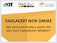 technik.kontrovers „Endlager? Nein danke“