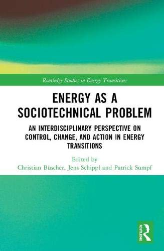 Cover Energy as a Sociotechnical Problem