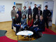 Students of the Bauman Moscow State Technical University visiting ITAS