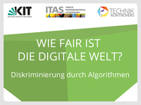 technik.kontrovers "Wie fair ist die digitale Welt?"