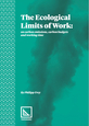 The Ecological Limits of Work: on carbon emissions, carbon budgets and working time