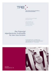 TAB-Arbeitsbericht Nr. 181