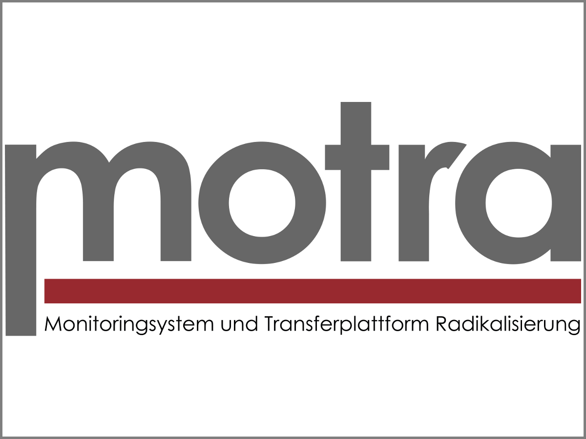 Logo des BMBF-Projekts MOTRA