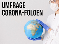 Umfrage zu Corona-Folgen unter Zukunftsexpertinnen und -Experten
