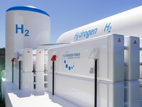 Wasserstofftanks