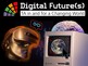 Grafik mit Konferenztitel "Digital Future(s): TA in and for a Changing World"