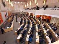 Abgeordnete des österreichischen Nationalrats