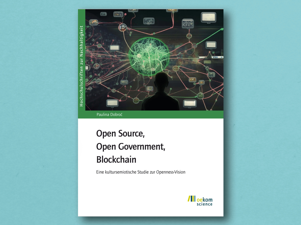 Cover der Publikation