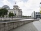 Deutscher Bundestag von außen