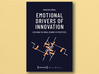 Cover Emotional Drivers of Innovation
