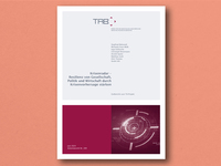 Cover des TAB Arbeitsberichts Nr. 209
