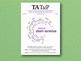 Cover of TATuP journal, issue title "Beyond short-termism," with abstract circular design.