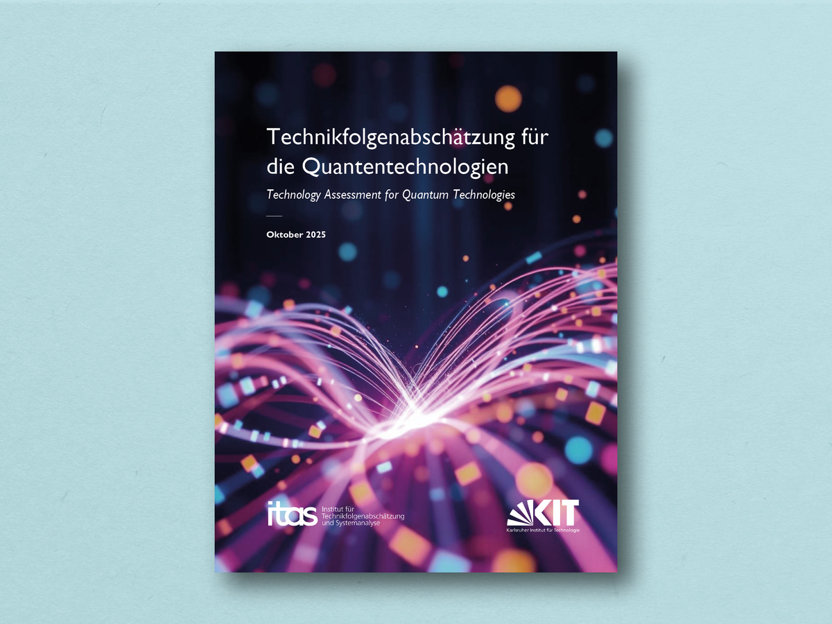 Cover Publikation Quantentechnologie