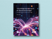 Cover Publikation Quantentechnologie
