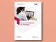 Cover of a report titled "Stand und Perspektiven der Telemedizin" with a telemedicine image.