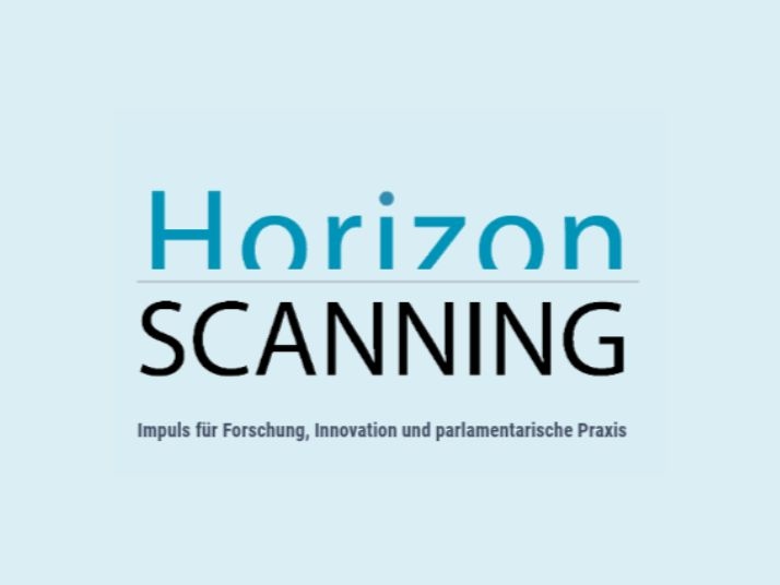TAB Horizon Scanning Publikation