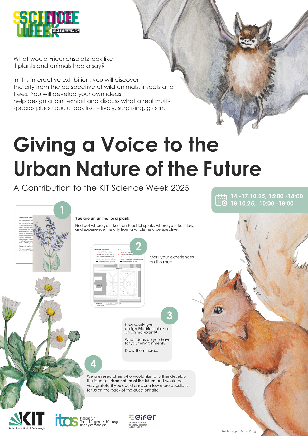 Presentation at the KIT Science Week 2025