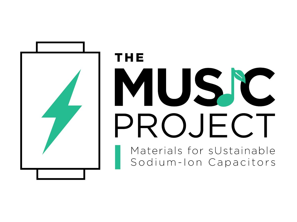 Logo des Projekts MUSIC
