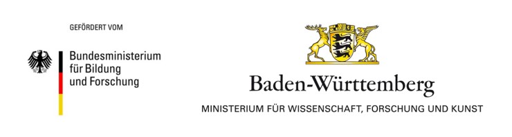 Die KIT Science Week wird gefördert vom Bundesministerium für Bildung und Forschung (BMBF) und dem Wissenschaftsministerium Baden-Württemberg im Rahmen der Exzellenzstrategie von Bund und Ländern.